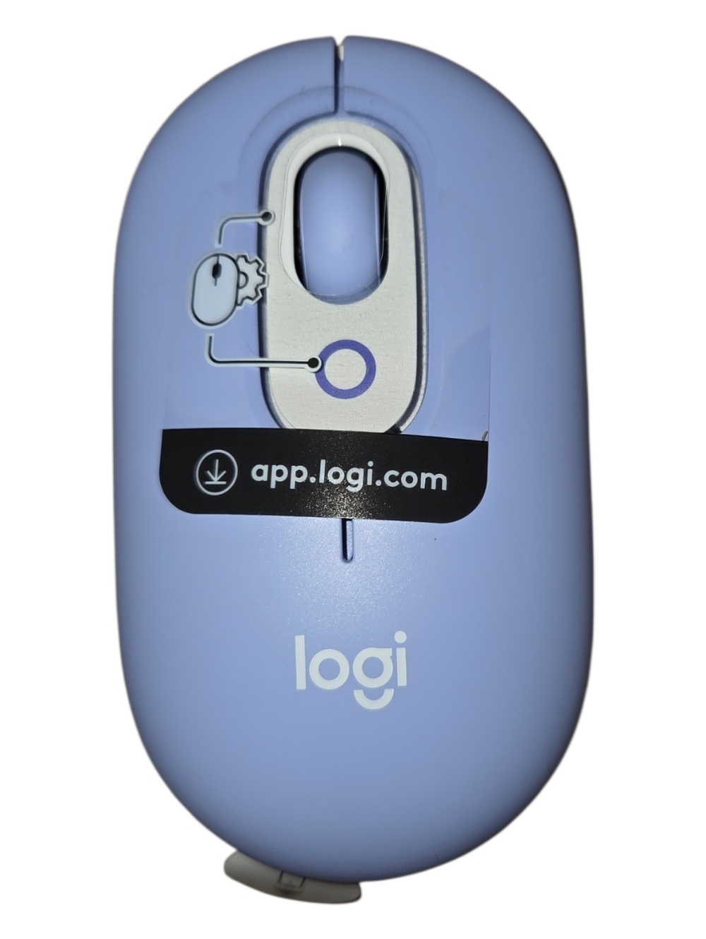Logitech POP ICON COMBO Compact TKL Wireless Bluetooth Keyboard and Mouse Bundle - Picture 5 of 7